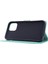 IPhone 14 Için Filp Durumda Pro Kart Tutucu Kickstand Bilek Kayışı Manyetik Pu (Yurt Dışından) 2
