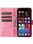 IPhone 15 Için Filp Durumda Artı Pu Deri Kickstand Kart Tutucu Bilek Kayışı (Yurt Dışından) 2
