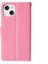 IPhone 15 Için Pu Deri Kickstand Durumda Kart Tutucu Manyetik Kapatma (Yurt Dışından) 4