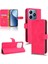 Realme C63 Kickstand Pu Deri Yan Toka Cüzdan Kartı Için Flip Case (Yurt Dışından) 3