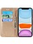 IPhone 11 Için Filp Durumda Kart Tutucu Manyetik Kapatma Pu Deri Kickstand (Yurt Dışından) 2