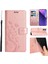 IPhone 16 Için Filp Durumda Manyetik Kapatma Kart Tutucu Pu Deri Kickstand (Yurt Dışından) 1
