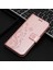 IPhone 16 Için Filp Durumda Manyetik Kapatma Kart Tutucu Pu Deri Kickstand (Yurt Dışından) 4