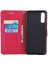 Samsung Galaxy A70/AFILP Bilek Kayışı Kart Tutucu Kickstand Pu Için Filp Durumda (Yurt Dışından) 5