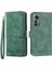Xiaomi 12T Bileklik Premium Kart Yuvaları Manyetik Kapatma Için Flip Case (Yurt Dışından) 4