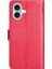 IPhone 16 Için Filp Durumda Artı Bilek Kayışı Pu Deri Kart Tutucu Manyetik (Yurt Dışından) 4