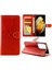 Samsung Galaxy S21 Ultra 5g Kart Tutucu Kickstand Manyetik Için Flip Case (Yurt Dışından) 1