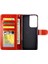 Samsung Galaxy S21 Ultra 5g Kart Tutucu Kickstand Manyetik Için Flip Case (Yurt Dışından) 3