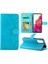 Samsung Galaxy S20 Fe Manyetik Kapatma Pu Deri Kart Için Flip Case (Yurt Dışından) 1
