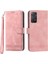 Xiaomi Redmi Not 11 Pro Için Flip Case Manyetik Kapatma Bileklik Kartı (Yurt Dışından) 3