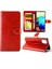 Samsung Galaxy A71 5g Manyetik Kapatma Kart Tutucu Pu Için Flip Case (Yurt Dışından) 2