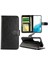 Samsung Galaxy S22 5g Kickstand Manyetik Kapatma Kartı Pu Için Flip Case (Yurt Dışından) 1
