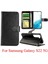Samsung Galaxy S22 5g Kickstand Manyetik Kapatma Kartı Pu Için Flip Case (Yurt Dışından) 2