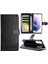 Samsung Galaxy S21 Artı Pu Deri Kart Tutucu Manyetik Için Flip Case (Yurt Dışından) 1
