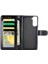 Samsung Galaxy S21 Artı Pu Deri Kart Tutucu Manyetik Için Flip Case (Yurt Dışından) 3