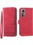 Xiaomi 12T Bileklik Premium Kart Yuvaları Manyetik Kapatma Için Flip Case (Yurt Dışından) 5