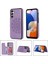Samsung Galaxy A54 5g Kabartmalı Mandala Pu Için Kart Tutucu Kılıf ile Cüzdan (Yurt Dışından) 1