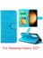 Samsung Galaxy S23 Artı Kart Tutucu Için Flip Case Pu Deri Darbeye (Yurt Dışından) 5