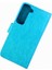 Samsung Galaxy S22 5g Kickstand Manyetik Kapatma Kartı Pu Için Flip Case (Yurt Dışından) 2