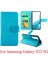 Samsung Galaxy S22 5g Kickstand Manyetik Kapatma Kartı Pu Için Flip Case (Yurt Dışından) 5