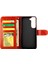 Samsung Galaxy S22 5g Kickstand Manyetik Kapatma Kartı Pu Için Flip Case (Yurt Dışından) 4