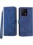 Xiaomi 13 Bileklik Nakit Cep Kartı Yuvaları Manyetik Kapatma Için Flip Case (Yurt Dışından) 3
