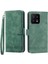 Xiaomi 13 Bileklik Nakit Cep Kartı Yuvaları Manyetik Kapatma Için Flip Case (Yurt Dışından) 3
