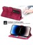 Onur 90 Pro Darbeye Bileklik Kabartmalı Çoklu Kredi Için Flip Case (Yurt Dışından) 4