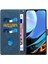 Xiaomi Redmi 9 Için Cüzdan Durumda Güç Kickstand Çizilmeye Dayanıklı Kart Yuvası (Yurt Dışından) 5
