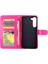 Samsung Galaxy S23 Artı Kart Tutucu Için Flip Case Pu Deri Darbeye (Yurt Dışından) 2