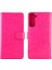 Samsung Galaxy S21 Artı Pu Deri Kart Tutucu Manyetik Için Flip Case (Yurt Dışından) 4