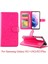 Samsung Galaxy S21 Artı Pu Deri Kart Tutucu Manyetik Için Flip Case (Yurt Dışından) 5