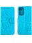 Xiaomi Redmi Not 11 Için Flip Case Pu Deri Darbeye Kart Tutucu (Yurt Dışından) 5