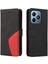 Realme C63 Kickstand Koruyucu Kart Yuvası Standı ile Flip Case (Yurt Dışından) 5