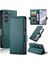Samsung Galaxy S24 Artı Flip Iş Cüzdan Günlük Kullanım Kartı Için Flip Case (Yurt Dışından) 1