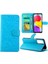 Samsung Galaxy M13 4g Pu Deri Kart Tutucu Kickstand Için Flip Case (Yurt Dışından) 1