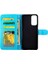 Samsung Galaxy M13 4g Pu Deri Kart Tutucu Kickstand Için Flip Case (Yurt Dışından) 3