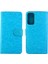 Samsung Galaxy M13 4g Pu Deri Kart Tutucu Kickstand Için Flip Case (Yurt Dışından) 5