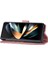 Samsung Galaxy Z Için Flip Case Fold 5 Premium Bileklik Kart Yuvaları Kapatma (Yurt Dışından) 3
