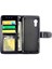 Samsung Galaxy Xcover 5 Kart Tutucu Manyetik Kapatma Pu Için Flip Case (Yurt Dışından) 2