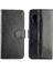 Samsung Galaxy Xcover 5 Kart Tutucu Manyetik Kapatma Pu Için Flip Case (Yurt Dışından) 5