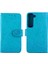 Samsung Galaxy S23 Için Flip Case Pu Deri Kart Tutucu Darbeye (Yurt Dışından) 5