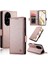 Onur Için Flip Case 200 Pro Cüzdan Iş Günlük Kullanım Flip Kart Yuvaları (Yurt Dışından) 3