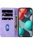 Telefon Kılıfı Için IPhone 16 Pro Max Kart Yuvası Fonksiyonu Cüzdan Flip Folio Pu (Yurt Dışından) 5