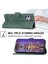 Samsung Galaxy A32 5g Manyetik Kapatma Premium Bileklik Için Flip Case (Yurt Dışından) 5