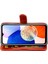 Samsung Galaxy A14 5g Manyetik Kapatma Darbeye Kickstand Için Flip Case (Yurt Dışından) 4