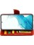 Samsung Galaxy S23 Için Flip Case Pu Deri Kart Tutucu Darbeye (Yurt Dışından) 2