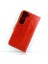 Samsung Galaxy S23 Için Flip Case Pu Deri Kart Tutucu Darbeye (Yurt Dışından) 3