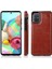 Kart Tutucu Kickstand Çift ile Samsung Galaxy A71 4g Için Cüzdan Kılıf (Yurt Dışından) 1
