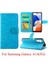 Samsung Galaxy A14 5g Manyetik Kapatma Darbeye Kickstand Için Flip Case (Yurt Dışından) 3